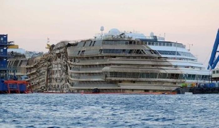 I naufraghi della Concordia: abbandonati a noi stessi