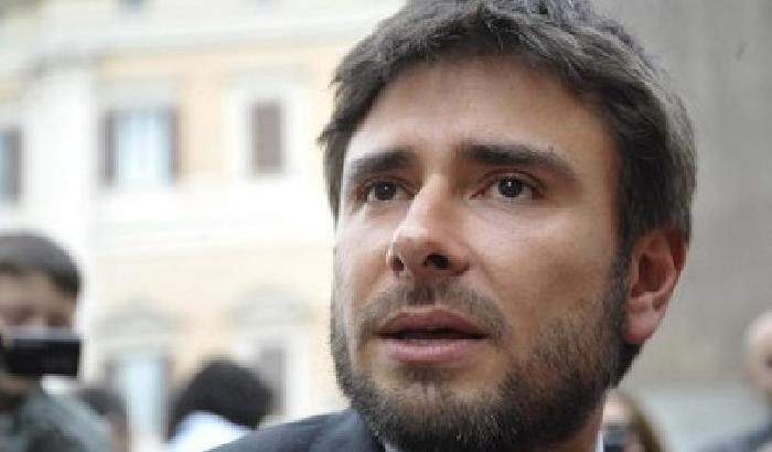 Di Battista (M5s): il Pd fa ostruzionismo sull'arresto di Genovese