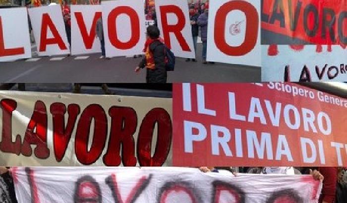 Sondaggio: per il 42% degli italiani il lavoro è a rischio