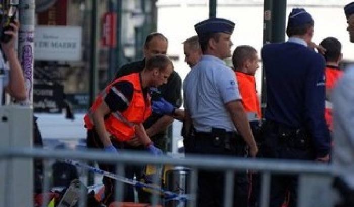 Bruxelles, spari vicino alla sinagoga: 4 morti