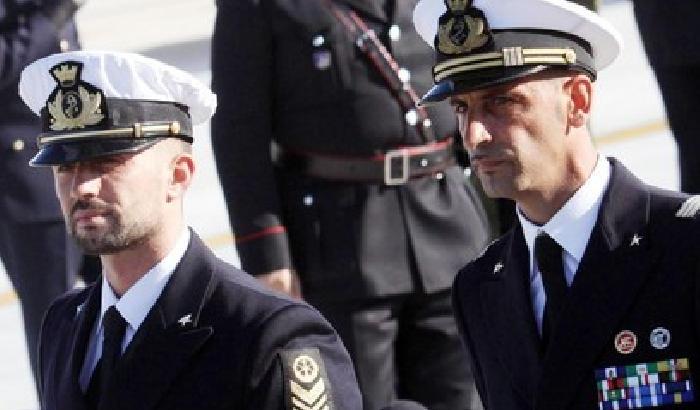 I Marò al governo: abbiamo obbedito agli ordini e siamo ancora qui