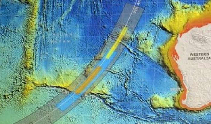 Malaysia: le ricerche si spostano ancora più a sud