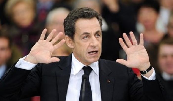 Sarkozy come Silvio: in tv attacca i giudici