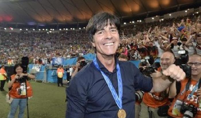 Loew è il nuovo eroe della Germania: rimarremo nella storia