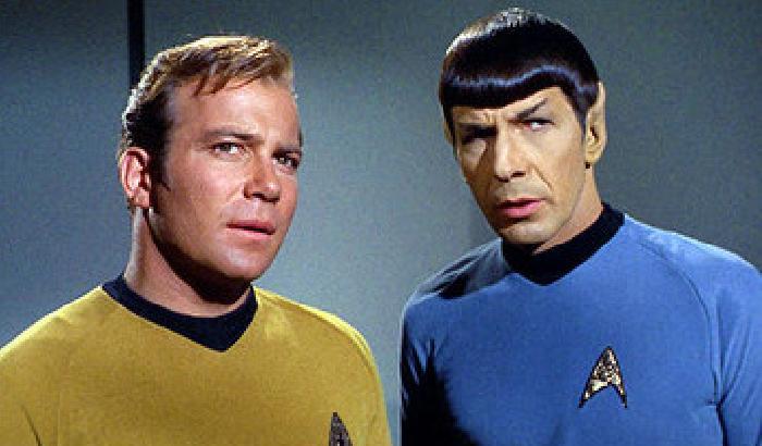 William Shatner sarà ancora il capitano Kirk per Star Trek 3