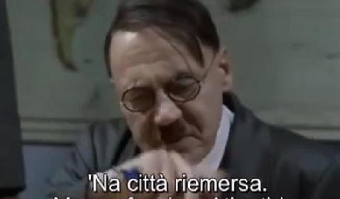 Vivere a Roma: Hitler si incazza 3