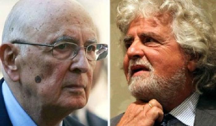 Trattativa Stato-Mafia, M5s: Napolitano dica la verità