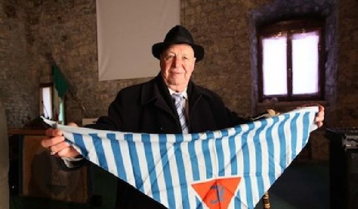 Shoah, è morto Mario Limentani