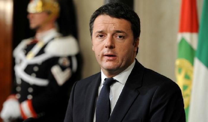 Renzi: quando D'Alema mi attacca guadagno consensi