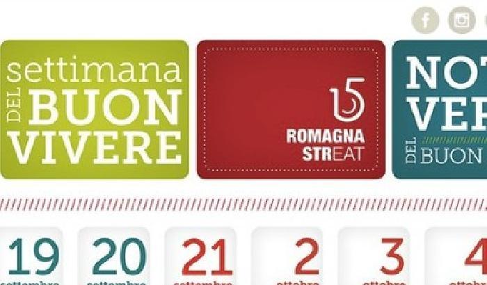 Il Buon Vivere contagia tutta la Romagna