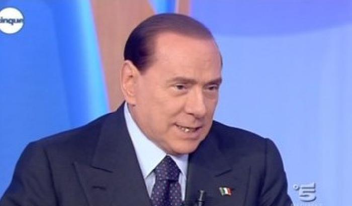 Berlusconi: tornerò a candidarmi