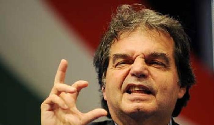 La solita solfa di Brunetta: colpo di Stato