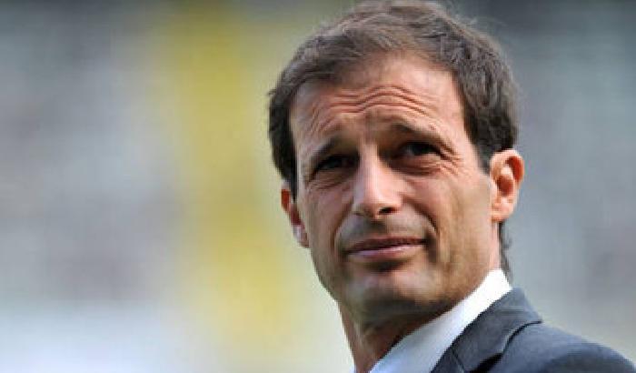 Juventus: Allegri comincia a carburare