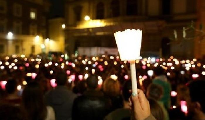 Fiaccolata per Cucchi: non ci fermeremo