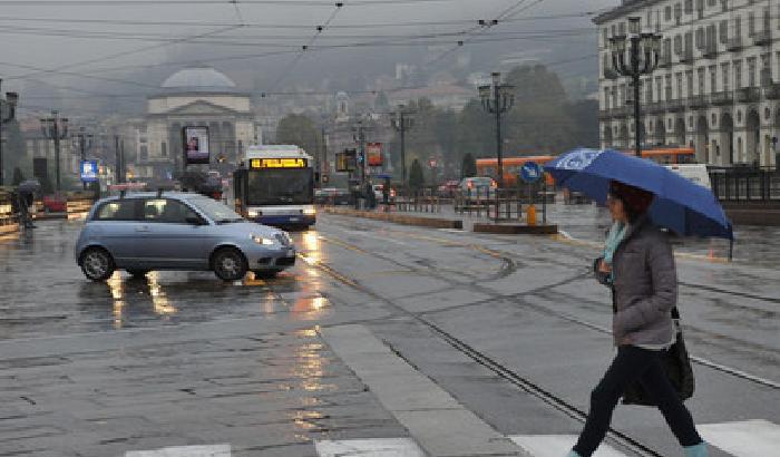 Maltempo, nuova allerta in Liguria, Piemonte e Toscana