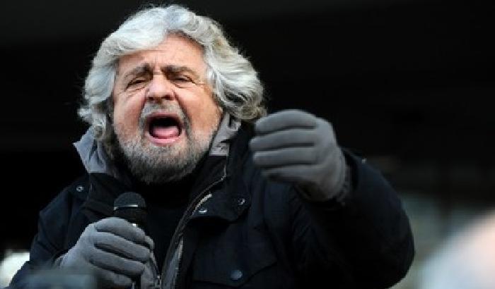 Beppe Grillo: sono più vivo che mai