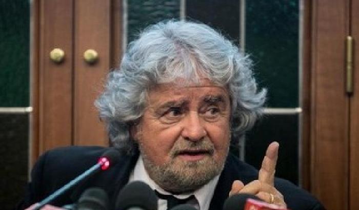 Grillo: il 2015 sarà l'anno del default o dell'uscita dall'euro?