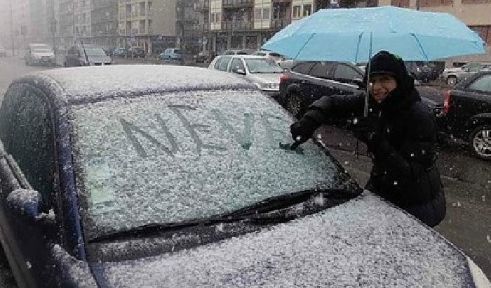 Meteo, torna il gelo per la Befana: neve al Sud