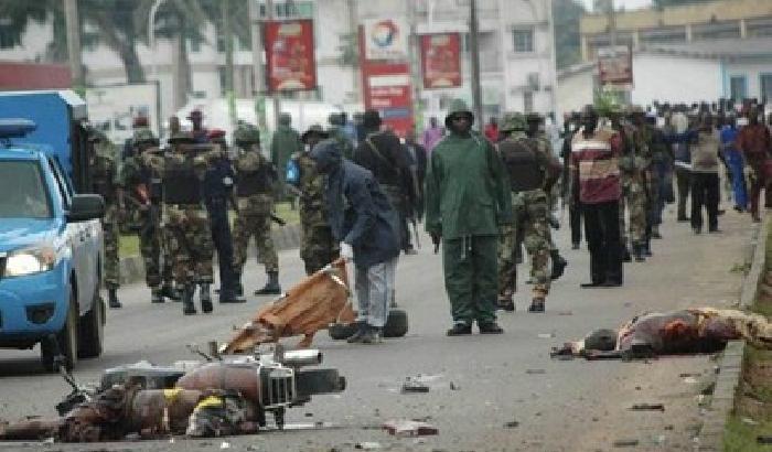 Attentato in Nigeria