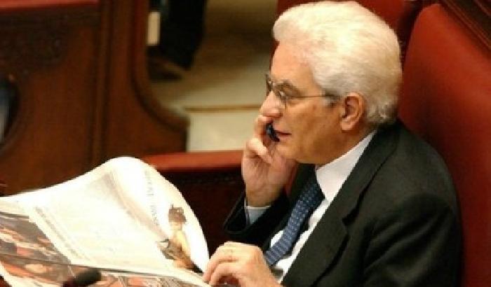 Quirinale: il Pd punta su Mattarella, Silvio no