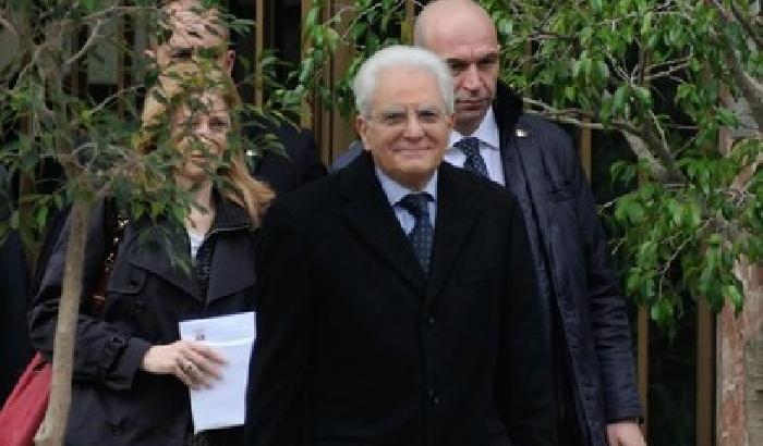 Mattarella: il Quirinale sarà presto visitabile tutti i giorni