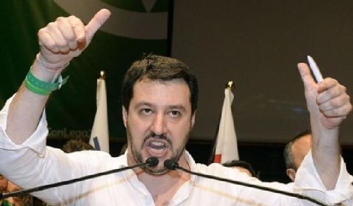 Salvini: da Mattarella andrei solo per parlare di immigrazione