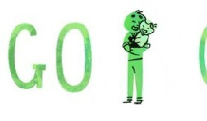 Buona festa del papà con Google