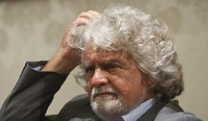 Grillo: ormai con tutti questi indagati serve una procura anti-Pd