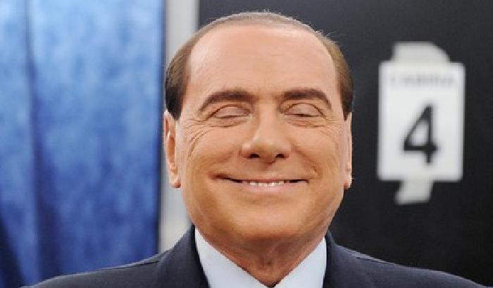 Stop a interdizione: estinta la pena per Berlusconi