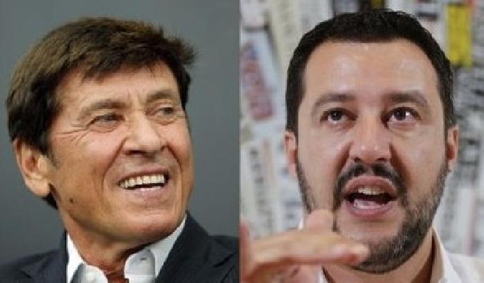 Salvini: Morandi prima andava a prendere il latte, ora gli immigrati