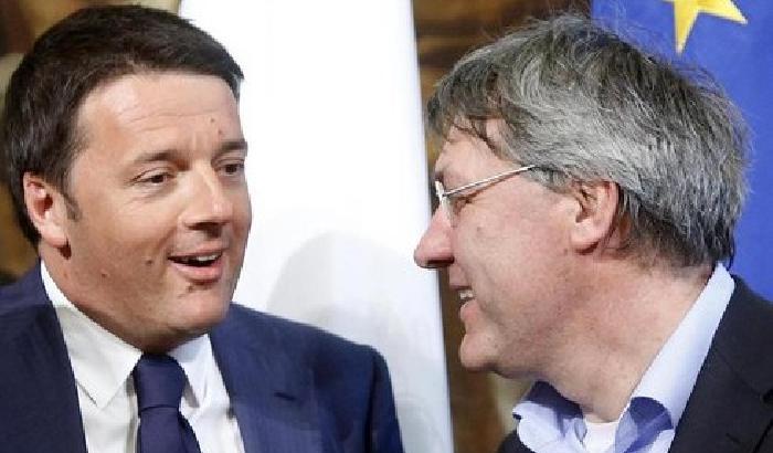 Landini contro Renzi: è un premier autoritario