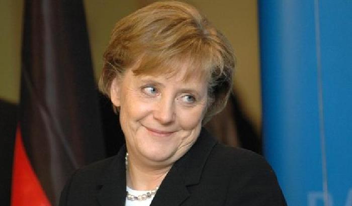 Angela Merkel