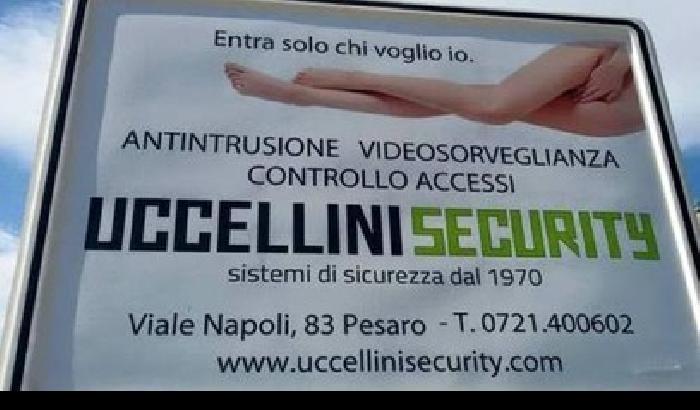 Uccellini a doppio senso, la pubblicità che fa indignare