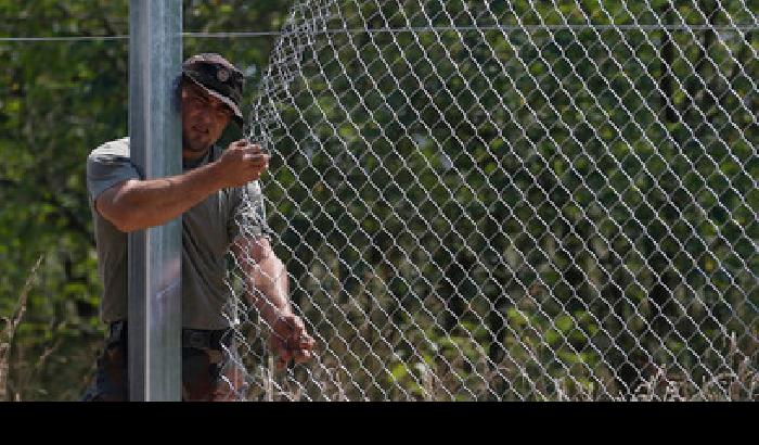 L'Ungheria di Orban non si arrende: ecco il nuovo muro