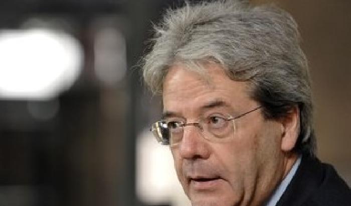 Siria, parla Gentiloni: nessuno scambio con la Russia sull'Ucraina