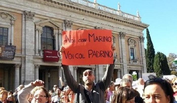 I fan di Marino: silurato con un complotto