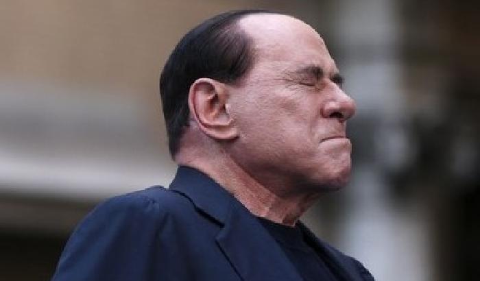 Berlusconi sindaco di Roma: è boom sul web