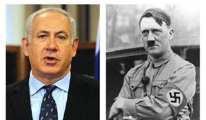 Netanyahu: Hitler voleva espellere non sterminare gli ebrei