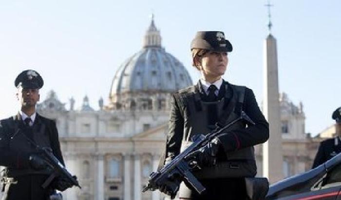 Fbi: possibili attentati a San Pietro e al Duomo