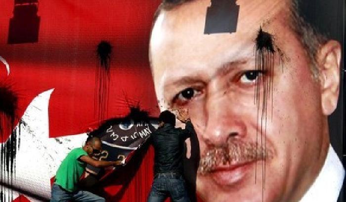 Ma Erdogan da che parte sta?