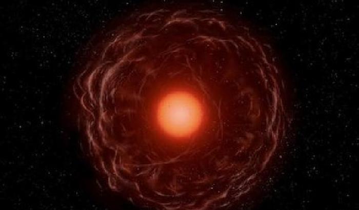 Ecco cosa succede quando muore una stella