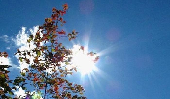 Meteo: sole e clima mite in tutta la penisola