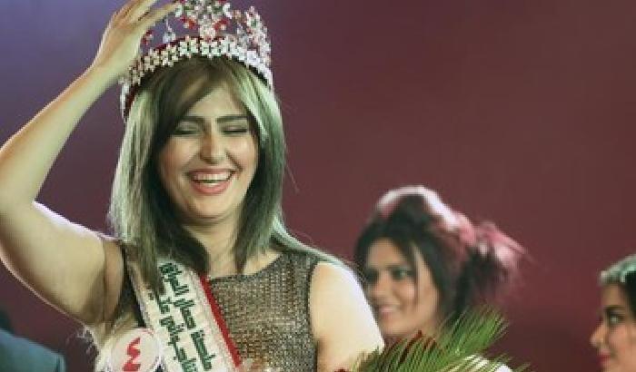 L'Isis contro miss Iraq: o ti unisci a noi o ti rapiremo