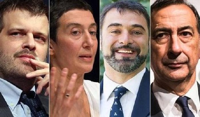 Primarie del centrosinistra a Milano tra polemiche e sondaggi