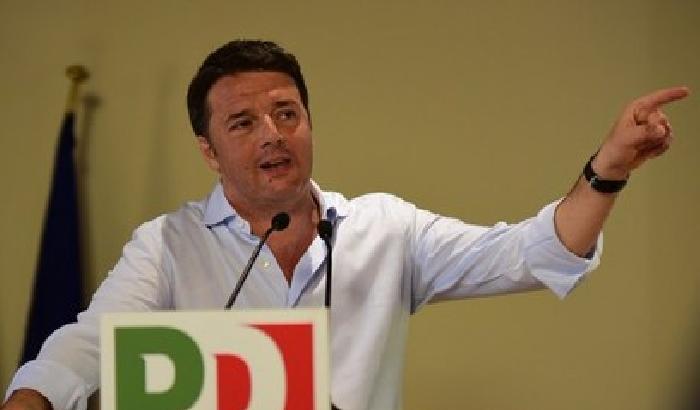 Renzi all'attacco contro i pm di Potenza