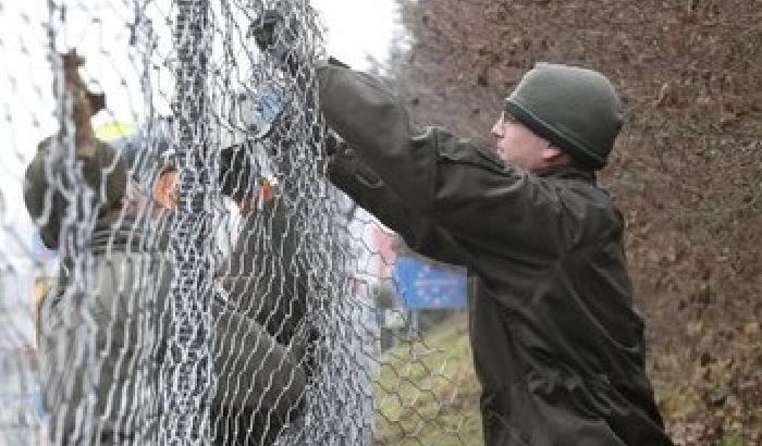 Il muro del Brennero, Ue: non è la soluzione giusta