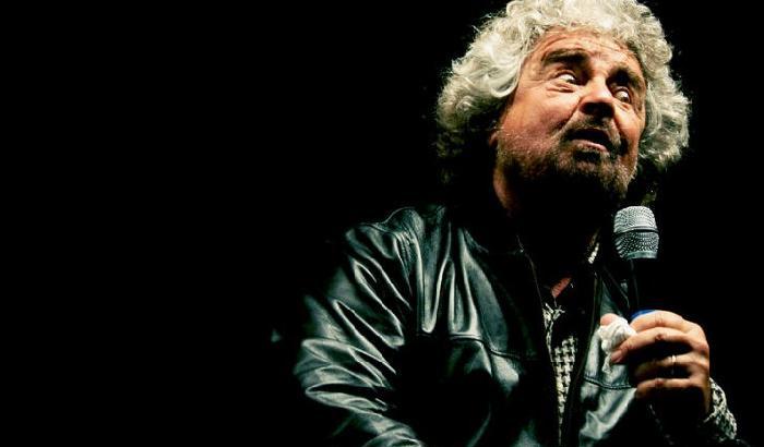 Grillo sul sindaco di Londra: "Voglio vedere quando si farà esplodere"