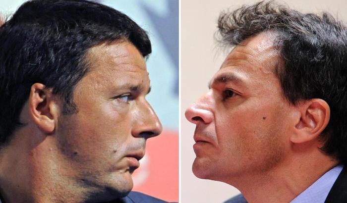 Renzi e Fassina