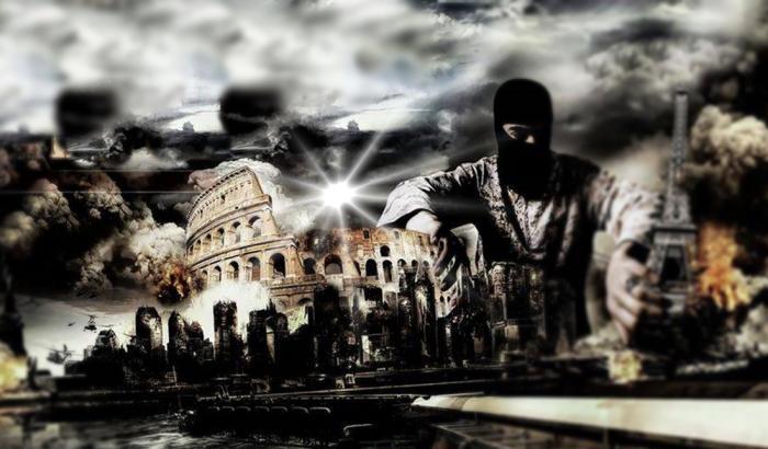 Allerta terrorismo: Colosseo, San Pietro e chiese blindate