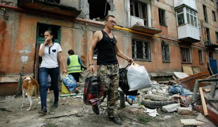 Ucraina, in vigore nuova tregua ma Kiev accusa: già violata